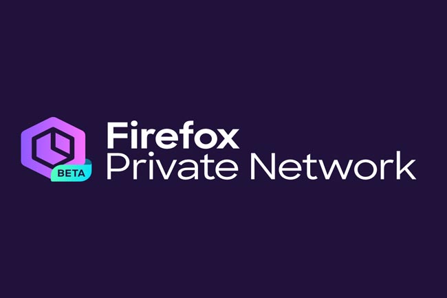 firefox private network