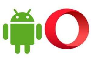 cambiar el motor de búsqueda predeterminado de Opera para Android