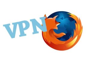 extensiones de VPN para Mozilla Firefox