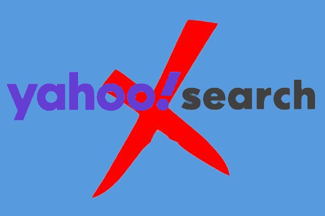 Cómo eliminar Yahoo Search de su navegador