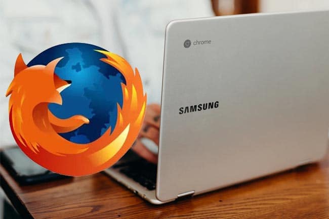 C贸mo instalar Firefox para Chromebook