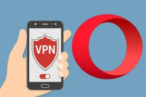 Cómo utilizar el servicio VPN gratuito de Opera