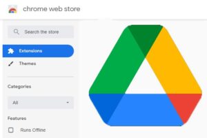 Extensiones de Chrome que potencian Google Drive