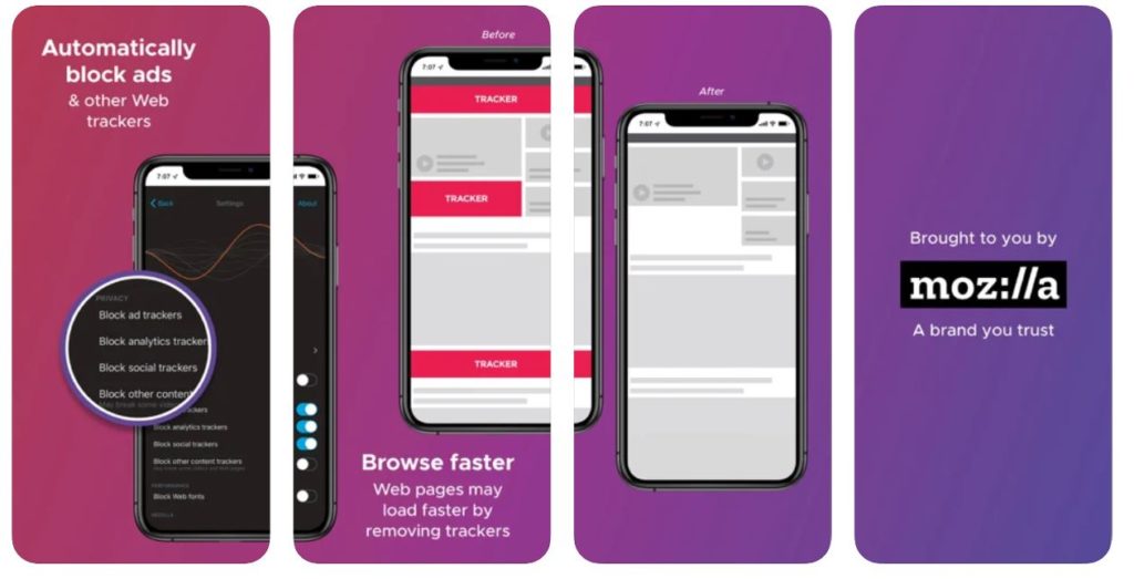 10 INCRE脥BLES mejores navegadores web para iPhone en 2021
