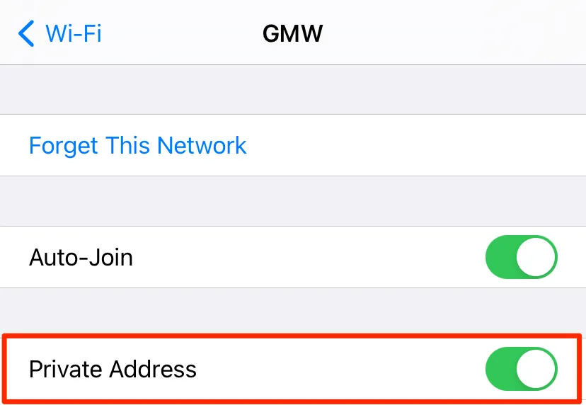 How to find the MAC address on iPhone and Android devices