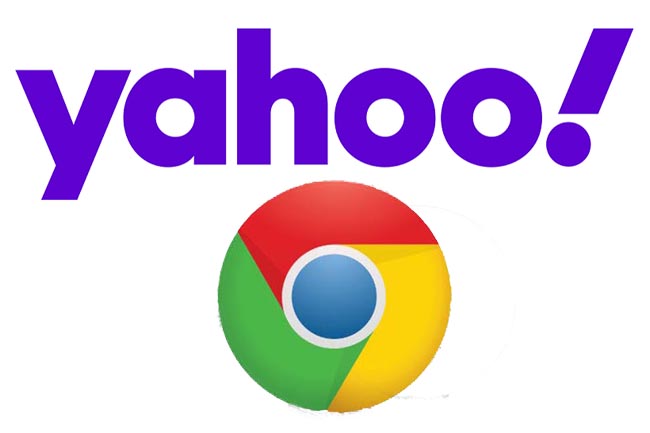 Cómo deshacerse del buscador de Yahoo en Chrome