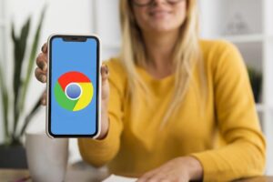 Cómo hacer que Chrome sea el navegador predeterminado en iPhone