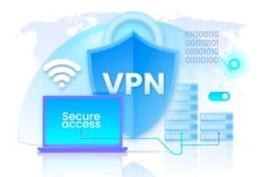 驴Puede mi proveedor de servicios de internet ver si estoy usando una VPN?