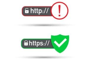 CÃ³mo habilitar deshabilitar usar siempre HTTPS en Chrome Android