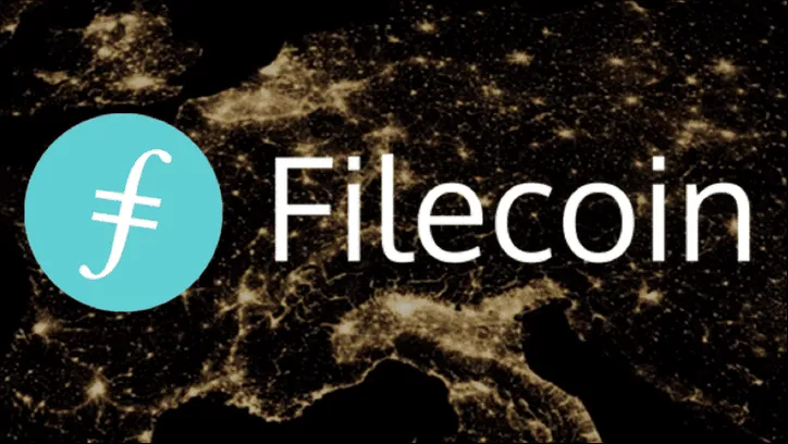 Sitio web de Filecoin Web 3