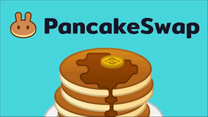 PancakeSwap Web 3 Sitio web