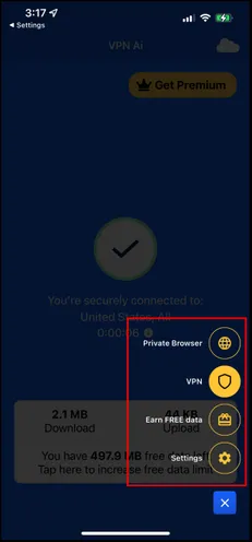 VPN IA