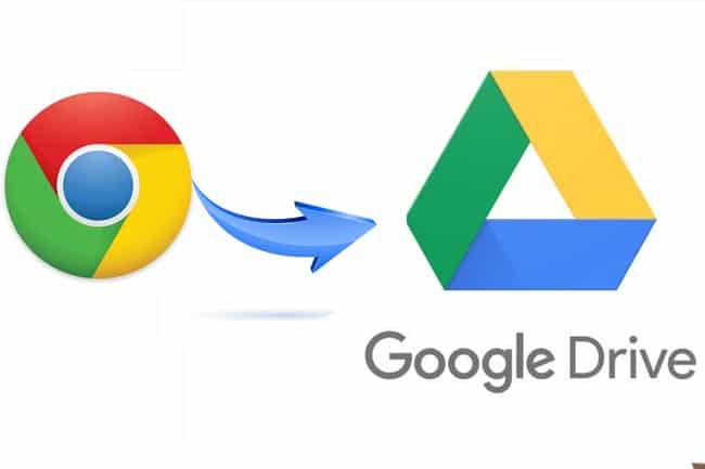 Cómo guardar cualquier página web, PDF o archivo en Google Drive usando Chrome