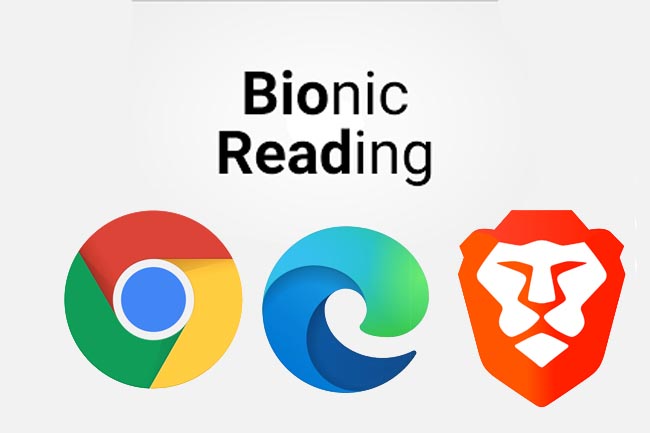 Cómo leer más rápido con lectura biónica en Chrome, Edge y Brave
