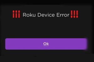 Cómo solucionar los problemas comunes de Roku