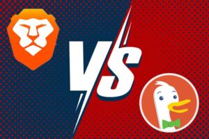 Comparativa entre Brave y DuckDuckGo: 驴Cu谩l es el mejor navegador m贸vil?