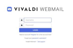¿Qué es Vivaldi mail y cómo usarlo? 