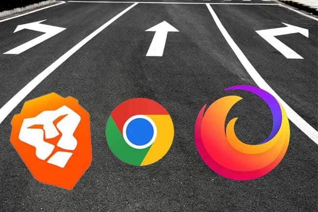 Cómo habilitar los redireccionamientos en Chrome, Edge, Safari, Opera y Firefox