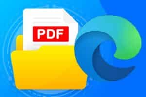 3 formas de habilitar y usar PDF Reader en Microsoft Edge