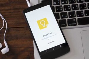 Cómo habilitar el modo oscuro en Google Keep en Android y Web