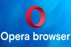 Cómo restablecer el navegador Opera en la computadora