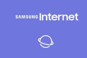 C贸mo cambiar el motor de b煤squeda predeterminado en Samsung Internet