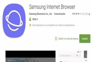 Los mejores consejos y trucos del navegador Samsung en Android
