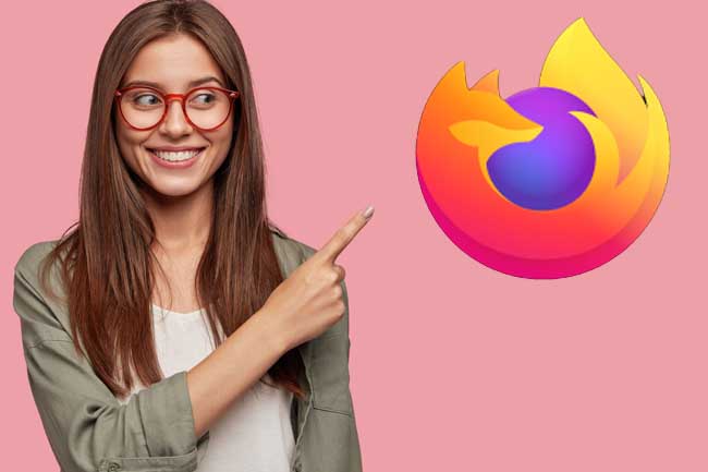 Cómo deshabilitar atajos y sugerencias patrocinados en Firefox