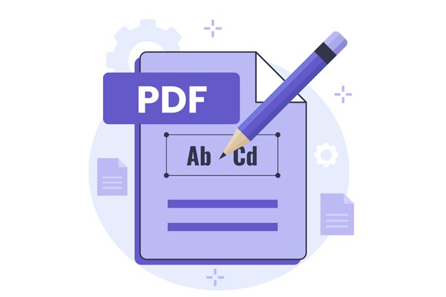Cómo abrir y editar archivos PDF en el navegador Firefox