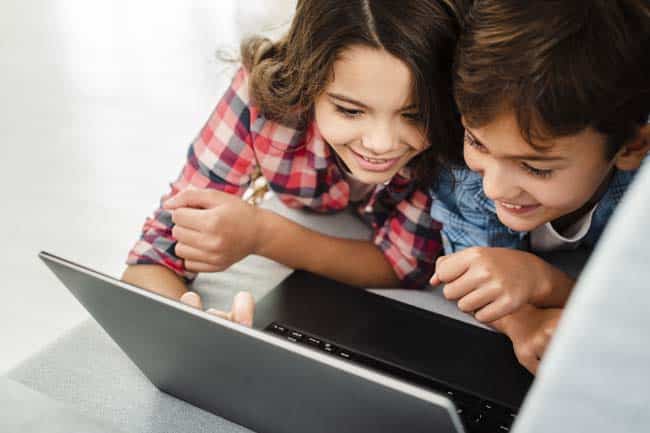 6 formas de hacer que la búsqueda de Google sea segura para los niños